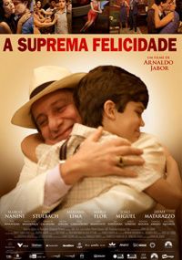 A Suprema Felicidade | Filme de Arnaldo Jabor
